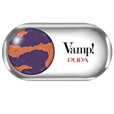 Pupa Vamp! Fusion Satin Eyeshadow #102 Copper Storm 1.5g Pupa Vamp! Fusion Satin Eyeshadow #102 Copper Storm 1.5g