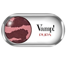 PUPA Milano Highly Pigmented Eyeshadows Vamp! (compact Eyeshadow) 1.5 G - Shade: 106 Audacious Pink - Fusion PUPA Milano Highly Pigmented Eyeshadows Vamp! (compact Eyeshadow) 1.5 G - Shade: 106 Audacious Pink - Fusion