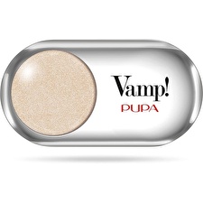 PUPA Milano Highly Pigmented Eyeshadows Vamp! (compact Eyeshadow) 1.5 G - Shade: 206 Sparkling Gold - Top Coat PUPA Milano Highly Pigmented Eyeshadows Vamp! (compact Eyeshadow) 1.5 G - Shade: 206 Sparkling Gold - Top Coat