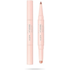 PUPA Milano Lip Liner & Lipstick Vamp! (creamy Duo) 0.2 G & 0.8 G - Shade: 001 Fair Nude PUPA Milano Lip Liner & Lipstick Vamp! (creamy Duo) 0.2 G & 0.8 G - Shade: 001 Fair Nude