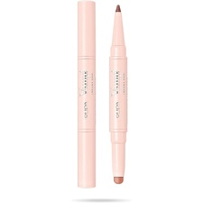 Pupa Vamp! Creamy Duo Lip Pencil #002 Medium Nude Lipstick 0 8g / Lip Pencil 0 2g 1g Pupa Vamp! Creamy Duo Lip Pencil #002 Medium Nude Lipstick 0 8g / Lip Pencil 0 2g 1g
