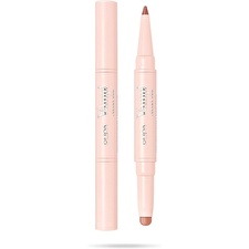 PUPA Milano Lip Liner & Lipstick Vamp! (creamy Duo) 0.2 G & 0.8 G - Shade: 003 Warm Nude PUPA Milano Lip Liner & Lipstick Vamp! (creamy Duo) 0.2 G & 0.8 G - Shade: 003 Warm Nude