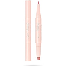 PUPA Milano Lip Liner & Lipstick Vamp! (creamy Duo) 0.2 G & 0.8 G - Shade: 004 Light Rose PUPA Milano Lip Liner & Lipstick Vamp! (creamy Duo) 0.2 G & 0.8 G - Shade: 004 Light Rose