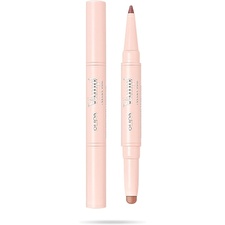 PUPA Milano Lip Liner & Lipstick Vamp! (creamy Duo) 0.2 G & 0.8 G - Shade: 005 Deep Nude PUPA Milano Lip Liner & Lipstick Vamp! (creamy Duo) 0.2 G & 0.8 G - Shade: 005 Deep Nude