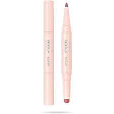 Pupa Vamp! Creamy Duo Lip Pencil #006 Deep Rose / Lipstick 0 8g / Pencil 0 2g 1g Pupa Vamp! Creamy Duo Lip Pencil #006 Deep Rose / Lipstick 0 8g / Pencil 0 2g 1g
