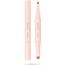 PUPA Milano Lip Liner & Lipstick Vamp! (creamy Duo) 0.2 G & 0.8 G - Shade: 007 Peach Nude PUPA Milano Lip Liner & Lipstick Vamp! (creamy Duo) 0.2 G & 0.8 G - Shade: 007 Peach Nude