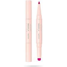 Pupa Vamp! Creamy Duo Lip Pencil #009 Flamingo Fuchsia/ Lipstick 0 8 Gr/ Lip Pencil 0 2 Gr 1g Pupa Vamp! Creamy Duo Lip Pencil #009 Flamingo Fuchsia/ Lipstick 0 8 Gr/ Lip Pencil 0 2 Gr 1g