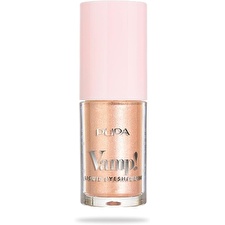 Pupa Vamp! Liquid Eyeshadow #5 Champagne 4ml Pupa Vamp! Liquid Eyeshadow #5 Champagne 4ml