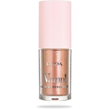PUPA Milano Liquid Eyeshadow Vamp! (liquid Eyeshadow) 4ml - Shade: 008 Copper PUPA Milano Liquid Eyeshadow Vamp! (liquid Eyeshadow) 4ml - Shade: 008 Copper