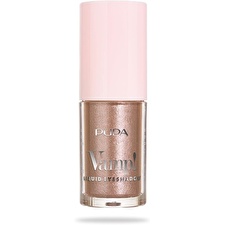 PUPA Milano Liquid Eyeshadow Vamp! (liquid Eyeshadow) 4ml - Shade: 010 Greige PUPA Milano Liquid Eyeshadow Vamp! (liquid Eyeshadow) 4ml - Shade: 010 Greige