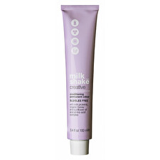 Milk Shake Creative Sls/sles-free Permanent Hair Dye .7.v Metallic Violet 100ml Milk Shake Creative Sls/sles-free Permanent Hair Dye .7.v Metallic Violet 100ml