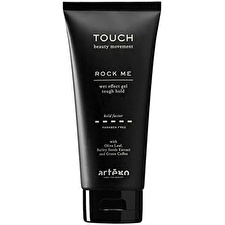 Artègo Touch Rock Me Wet Effect Gel - Strong Hold 200ml Artègo Touch Rock Me Wet Effect Gel - Strong Hold 200ml