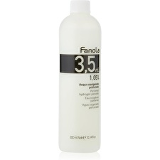 Fanola Perfumed Hydrogen Peroxide 3 5 Vol. / 1 05 % 300ml Fanola Perfumed Hydrogen Peroxide 3 5 Vol. / 1 05 % 300ml