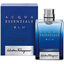 Salvatore Ferragamo Acqua Essenziale Blu - Eau De Toilette - Volume: 100ml Salvatore Ferragamo Acqua Essenziale Blu - Eau De Toilette - Volume: 100ml