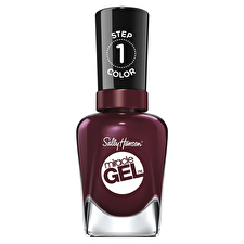 Sally Hansen Miracle Gel Nail Polish Wine Stock 14.7ml Sally Hansen Miracle Gel Nail Polish Wine Stock 14.7ml