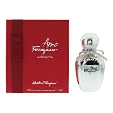 Salvatore Ferragamo Amo Ferragamo Holiday Edition 2019 Woman Eau De Parfum 50ml Salvatore Ferragamo Amo Ferragamo Holiday Edition 2019 Woman Eau De Parfum 50ml
