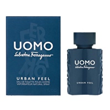 Salvatore Ferragamo Uomo Urban Feel Eau De Toilette 30ml Salvatore Ferragamo Uomo Urban Feel Eau De Toilette 30ml