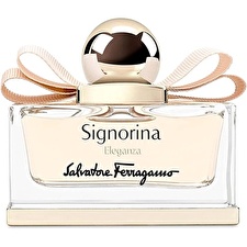 Salvatore Ferragamo Signorina Eleganza Eau De Parfum 50ml Salvatore Ferragamo Signorina Eleganza Eau De Parfum 50ml