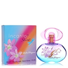 Salvatore Ferragamo Incanto Shine Woman Eau De Toilette 30ml Salvatore Ferragamo Incanto Shine Woman Eau De Toilette 30ml