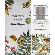 Salvatore Ferragamo Foreste Di Seta Eau De Parfum Spray (Unisex) 50ml/1.7oz Salvatore Ferragamo Foreste Di Seta Eau De Parfum Spray (Unisex) 50ml/1.7oz