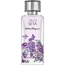 Salvatore Ferragamo Cieli Di Seta Eau De Parfum Spray (Unisex) 100ml/3.4oz Salvatore Ferragamo Cieli Di Seta Eau De Parfum Spray (Unisex) 100ml/3.4oz