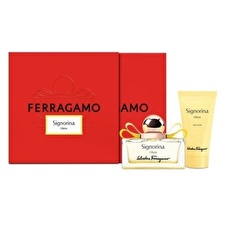 Salvatore Ferragamo Signorina Libera Woman Set Eau De Parfum 50 & Bl 50ml Salvatore Ferragamo Signorina Libera Woman Set Eau De Parfum 50 & Bl 50ml