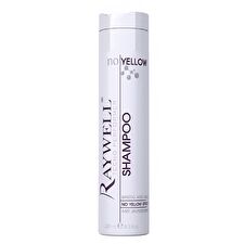 Raywell No Yellow Hair Shampoo For Neutralisation Of Yellow Tones 250ml Raywell No Yellow Hair Shampoo For Neutralisation Of Yellow Tones 250ml