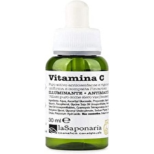La Saponaria Vitamin C Face Serum La Saponaria Vitamin C Face Serum
