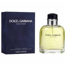 Dolce & Gabbana Pour Homme Man Eau De Toilette 125ml TESTER Dolce & Gabbana Pour Homme Man Eau De Toilette 125ml TESTER