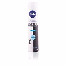 Nivea Black & White Invisible Fresh Deodorant Spray 200ml Nivea Black & White Invisible Fresh Deodorant Spray 200ml