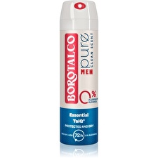 Borotalco Men Pure Deo Spray 150ml Borotalco Men Pure Deo Spray 150ml