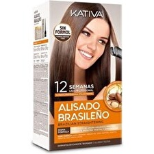 Kativa Alisado BrasileÑo Original 150ml Kativa Alisado BrasileÑo Original 150ml