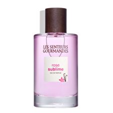 Les Senteurs Gourmandes Sublime Rose Eau De Parfum For Women 100ml Les Senteurs Gourmandes Sublime Rose Eau De Parfum For Women 100ml