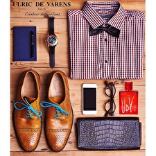 Ulric De Varens Flash For Him - Eau De Toilette - Volume: 60ml Ulric De Varens Flash For Him - Eau De Toilette - Volume: 60ml