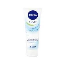 Nivea Soft Tube 75ml Nivea Soft Tube 75ml