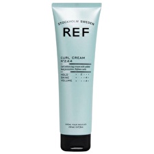 Ref Stockholm Curl Cream Hair Styling Cream Flexible Hold 150ml Ref Stockholm Curl Cream Hair Styling Cream Flexible Hold 150ml