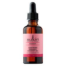 Sukin Certified Organic Rosehip Oil 50ml Sukin Certified Organic Rosehip Oil 50ml