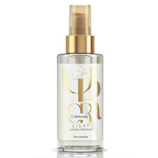 Wella Oil Reflections Light Luminous Reflective Oil 100ml Wella Oil Reflections Light Luminous Reflective Oil 100ml