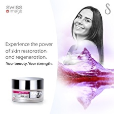 SWISS Image Anti-age Care 36+ Elasticity Boosting Night Cream - NoÄnà Krém Pro Zvýšenà Elasticity Pleti SWISS Image Anti-age Care 36+ Elasticity Boosting Night Cream - NoÄnà Krém Pro Zvýšenà Elasticity Pleti