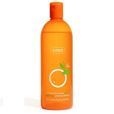 Ziaja Orange Butter Creamy Shower Soap 500ml Ziaja Orange Butter Creamy Shower Soap 500ml
