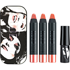 Nudestix Set Nudestix: Gel Color Cruelty Free High Shine Lip & Cheek Balm 2-in-1 Ally 2.8 G & Gel Color Cruelty Free High Shine Lip & Cheek Balm 2-in-1 J Mama 2.8 G & Gel Color Cruelty Free High Shine Lip & Cheek Balm 2-in-1 Tay Tay 2.8 G Nudestix Set Nudestix: Gel Color Cruelty Free High Shine Lip & Cheek Balm 2-in-1 Ally 2.8 G & Gel Color Cruelty Free High Shine Lip & Cheek Balm 2-in-1 J Mama 2.8 G & Gel Color Cruelty Free High Shine Lip & Cheek Balm 2-in-1 Tay Tay 2.8 G