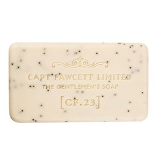 Captain Fawcett The Gentlemen Soap - Tuhé Mýdlo 165.0g Captain Fawcett The Gentlemen Soap - Tuhé Mýdlo 165.0g