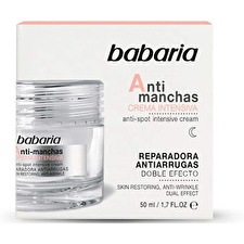 Babaria Cara Crema Anti-manchas Anti-arrugas 50ml Babaria Cara Crema Anti-manchas Anti-arrugas 50ml