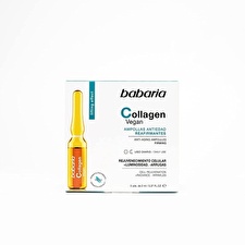 Babaria Collagen Tratamiento Anti-edad Ampollas 5un Babaria Collagen Tratamiento Anti-edad Ampollas 5un