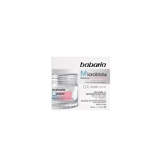 Babaria Microbiota Balance Crema Facial Uso Diario Piel Sensible 50ml Babaria Microbiota Balance Crema Facial Uso Diario Piel Sensible 50ml