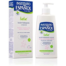 INSTITUTO ESPAÃOL Instituto Español Baby Moisturizing Body Lotion Newborn Sensitive Skin Without Allergens 300ml INSTITUTO ESPAÃOL Instituto Español Baby Moisturizing Body Lotion Newborn Sensitive Skin Without Allergens 300ml
