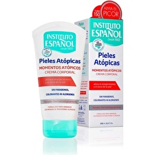 Instituto Español Atopic Skin Eczema Atopic Moments 150ml Instituto Español Atopic Skin Eczema Atopic Moments 150ml