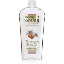 Instituto Español Almendras Aceite Corporal 400ml Instituto Español Almendras Aceite Corporal 400ml