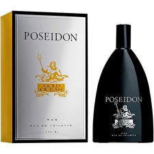 Posseidon Poseidon Gold Ocean For Men Eau De Toilette Spray 150ml Posseidon Poseidon Gold Ocean For Men Eau De Toilette Spray 150ml