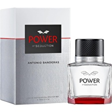 Antonio Banderas Power Of Seduction Eau De Toilette 50ml Antonio Banderas Power Of Seduction Eau De Toilette 50ml